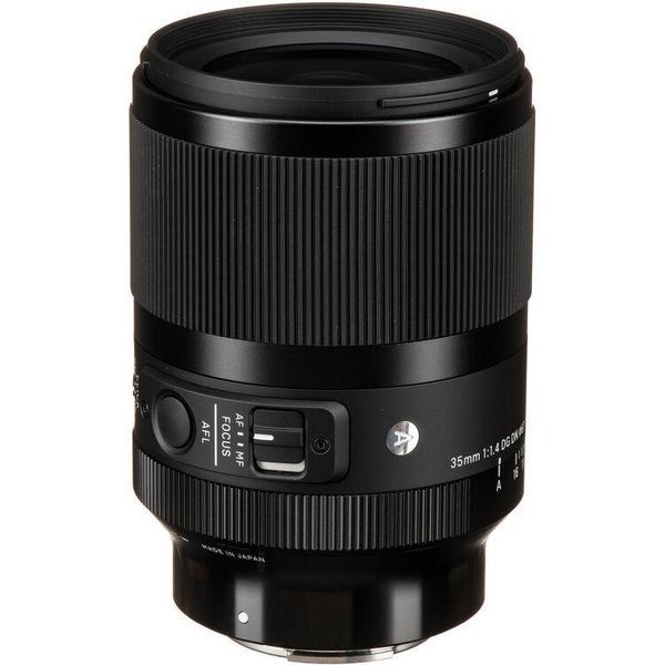 Об'єктив Sigma 35mm f/1.4 DG DN Art Lens для Sony E (303965) (340965) 10007233 фото