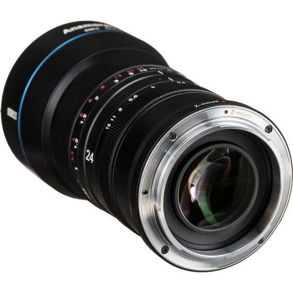 Анаморфний об&rsquo;єктив Sirui 24m f/2.8 Anamorphic 1.33x Lens (Z Mount) (SR24Z) 10005185 фото