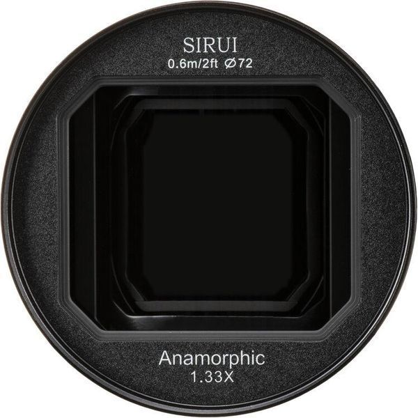 Анаморфний об&rsquo;єктив Sirui 24m f/2.8 Anamorphic 1.33x Lens (Z Mount) (SR24Z) 10005185 фото