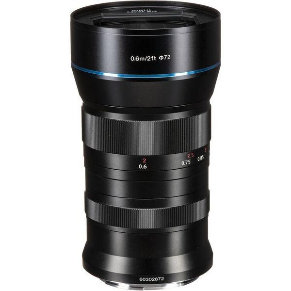 Анаморфний об&rsquo;єктив Sirui 24m f/2.8 Anamorphic 1.33x Lens (Z Mount) (SR24Z) 10005185 фото