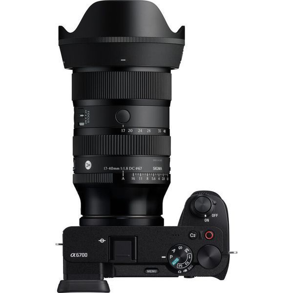 Об'єктив Sigma 17-40mm f/1.8 DC Art Lens (Sony E) (214965) 10007908 фото