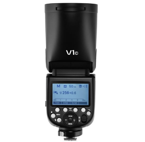 Спалах Godox V1-N Li-ion для Nikon (V1-N) 10001494 фото