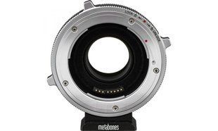 Metabones T CINE Speed Booster XL 0.64 x Adapter for Canon EF Lens to BMPCC 4K Camera (MBSPEF-M43-BTB) 10003059 фото