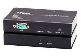 Подовжувач KVM ATEN CE-700А (CE700AL+CE700AR) (вживаний) 1001996 фото
