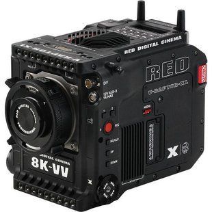 Камера RED DIGITAL CINEMA V-RAPTOR XL [X] 8K VV Camera (V-Mount) (710-0394) 10006794 фото