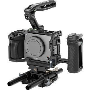 Клітка Tilta Camera Cage Pro Kit для Sony FX5 (Black) (TA-T108-C-B) 1002287 фото