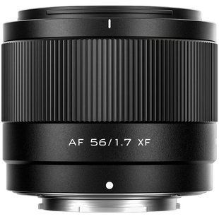 Объектив Viltrox AF 56mm f/1.7 XF Lens (FUJIFILM X) (AF 56/1.7 XF) 10007836 фото