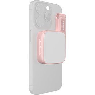 Видеосвет для смартфона Aputure amaran Go-Pink (MP02060023) (MP0206014G) 10007450 фото