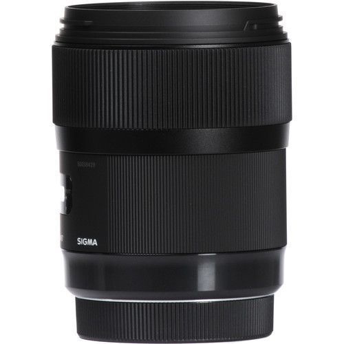 Об'єктив Sigma 35mm f1.4 DG HSM Art Lens for Sony DSLR Cameras (340205) 10001173 фото