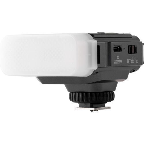 Вспышка Viltrox Spark Z3 Flash для Sony (Gunmetal Gray) SPARK Z3-S (GRAY) 1001511 фото