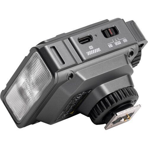 Вспышка Viltrox Spark Z3 Flash для Sony (Gunmetal Gray) SPARK Z3-S (GRAY) 1001511 фото