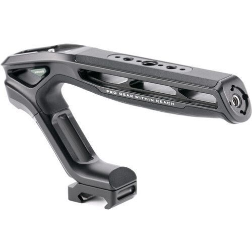 Ручка Tilta Xeno Top Handle with NATO Clamp (Black) (TA-XTH3-B) 10007191 фото