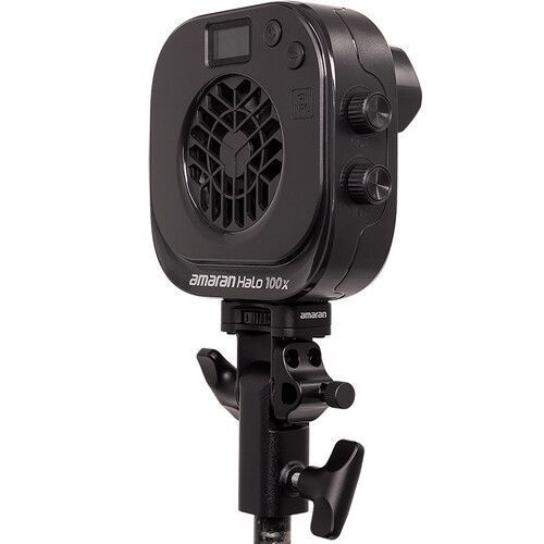 Свет Aputure Amaran Halo 100x (Bi-Color) (MP0000043D) (MP0001043F) 1001841 фото