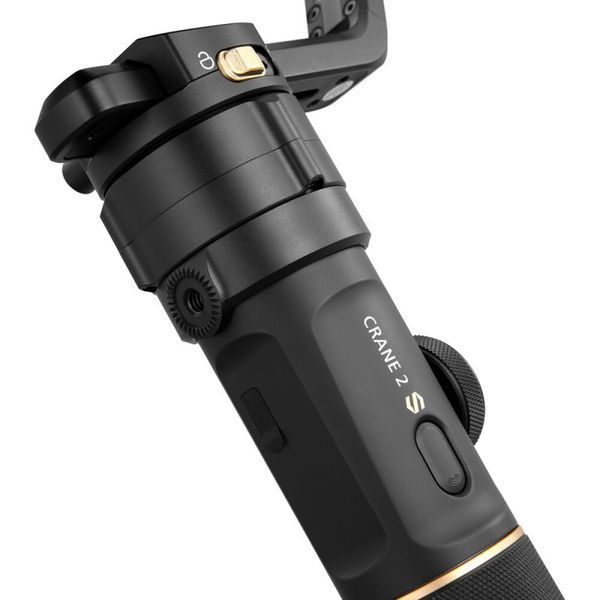 Електронний стабілізатор Zhiyun-Tech CRANE 2S (C020113INT) (C020113EUR) 10003165 фото