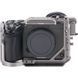 Клітка Tilta Full Camera Cage для Sony FX2 (Titanium Gray) (TA-T88-FCC-TG) 1001044 фото 3
