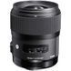 Об'єктив Sigma 35mm f1.4 DG HSM Art Lens for Sony DSLR Cameras (340205) 10001173 фото 1