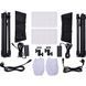 Набор панелей Aputure Amaran Pano 60c RGB COB Mobile Light Panel 2-Light Kit (2 шт) (White) (MP01010095) 1001418 фото 6