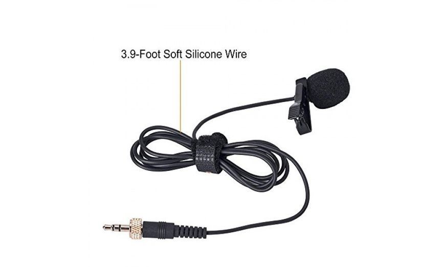 Петличный микрофон COMICA 3.5mm Microphone Input Cable (CVM-M-C1) 10001570 фото