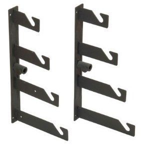 Кронштейн для 4 фонів для встановлення на стіну (Nanguang) (N4F) (22548) 1000697 фото