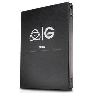 Накопичувач G-Technology Atomos Master Caddy 4K (256GB) (0G05219) 10001057 фото