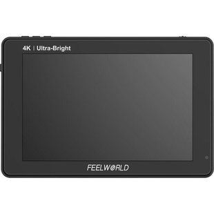 Монитор FeelWorld LUT7S PRO 7" Ultra Bright HDMI/3G-SDI Field Monitor with F970 Plate (LUT7SPRO) 10004150 фото
