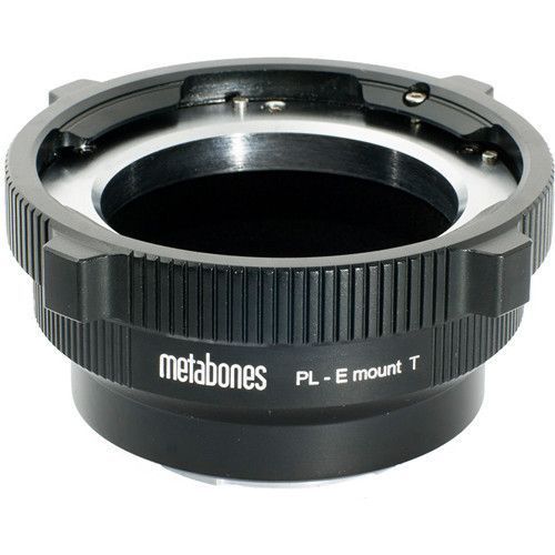 Перехідник Metabones MB_PL-E-BT1 PL to E-Mount Adapter with Internal Flocking (MB_PL-E-BT1) 1000985 фото