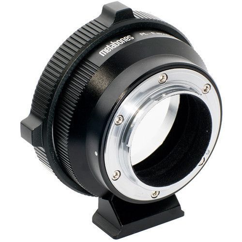 Перехідник Metabones MB_PL-E-BT1 PL to E-Mount Adapter with Internal Flocking (MB_PL-E-BT1) 1000985 фото