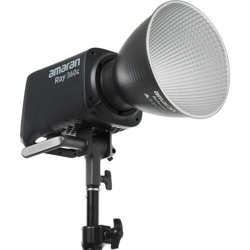 Світло Aputure Amaran Ray 360c RGB LED Monolight (MP00000191) (MP00010193) 1001375 фото