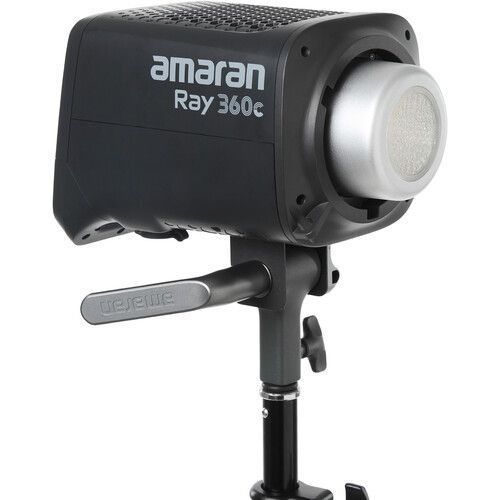 Світло Aputure Amaran Ray 360c RGB LED Monolight (MP00000191) (MP00010193) 1001375 фото