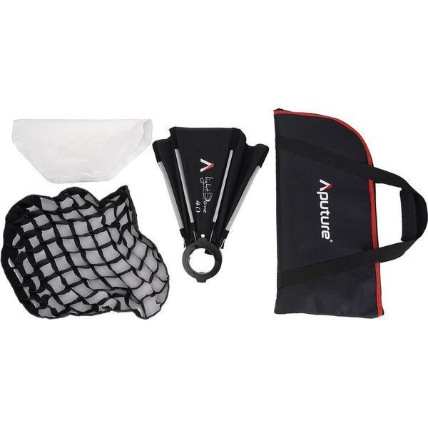 Софтбокс Aputure Light Dome 40 для STORM 80c (AA07060021) 10007445 фото