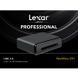 Картрідер Lexar CR1 Professional Workflow CFast 2.0 USB 3.0 Reader (LRWCR1TBNA) 10005704 фото 2