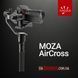 Електронний стедікам Moza AirCross Gimbal for Mirrorless Cameras (AirCross) (ACG01) 10001153 фото 10