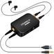 Микрофон COMICA Audio DUAL.LAV D03 STC Dual Omnidirectional Lavalier Microphones with Monitoring for USB 10001571 фото 6