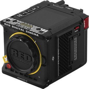 Камера RED DIGITAL CINEMA KOMODO-X Z Mount 6K Digital Cinema Camera (Nikon Z) (710-0420) 10007365 фото