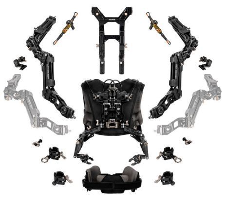 Система підтримки Tilta Armor-Man 3.0 Gimbal Support System (ARM-T03) 10002552 фото