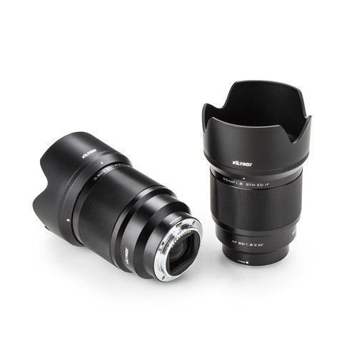 Объектив Viltrox AF 85mm f/1.8 II FE для Sony E (AF 85/1.8 II FE) 10003200 фото