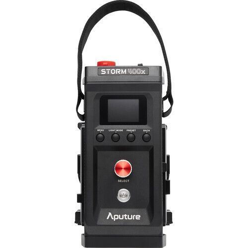 LED свет Aputure STORM 400x (Bi-color) (AP00339A20) (AP00339A21) 10007827 фото