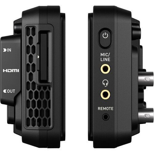 Монітор-рекордер Atomos Ninja TX 5.2" HDMI/12G-SDI, Wi-Fi (ATOMNJTX01) 1001943 фото