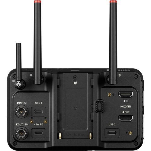 Монітор-рекордер Atomos Ninja TX 5.2" HDMI/12G-SDI, Wi-Fi (ATOMNJTX01) 1001943 фото