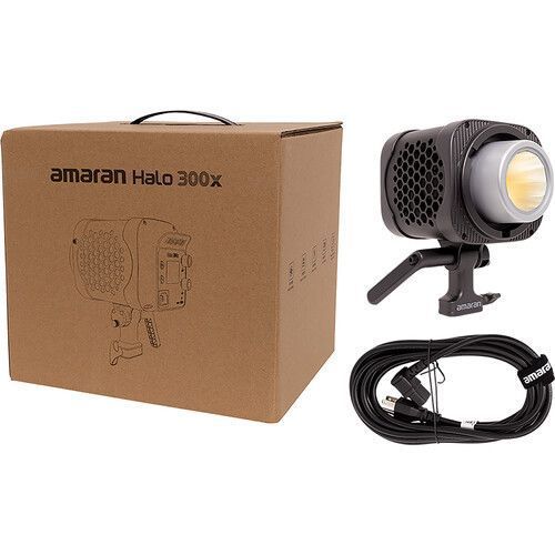 Світло Aputure Amaran Halo 300x (Bi-Color) (MP0000043R) (MP0001043T) 1001843 фото