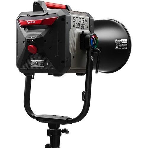 Світло Aputure STORM CS32 Tunable Color LED Monolight (Flight Case Kit) (AP0701051U) 1002333 фото