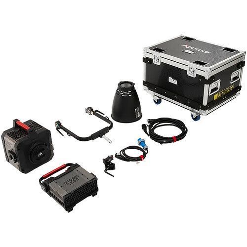 Світло Aputure STORM CS32 Tunable Color LED Monolight (Flight Case Kit) (AP0701051U) 1002333 фото