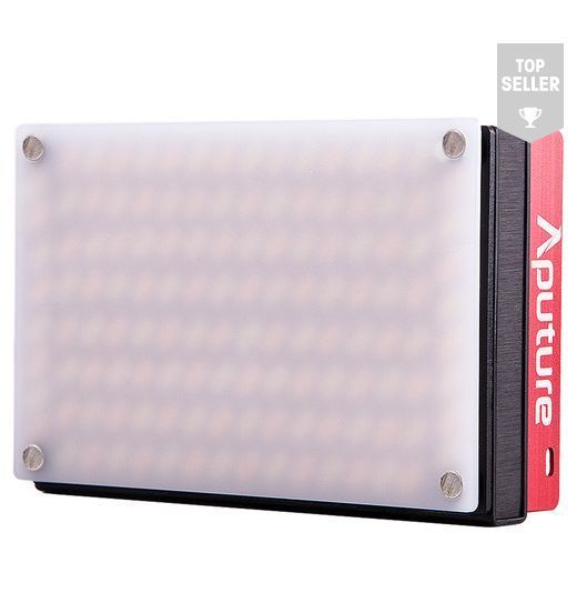 LED свет Aputure Amaran AL-MX Bi-color LED Mini Light (AL-MX) 10001329 фото