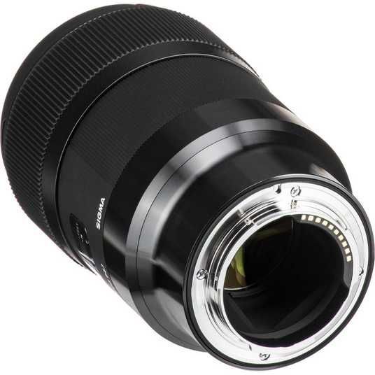 Купити Об'єктив Sigma 35mm f1.4 DG HSM Art Lens for Sony E (340965