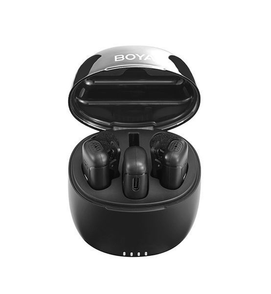Мікрофон Boya BY-WM3T-M2 charging case (BY-WM3T-M2) (197024) 10007206 фото