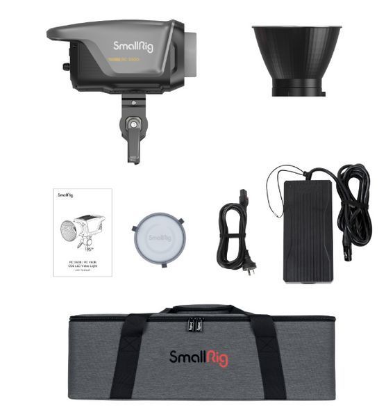 Світло SmallRig RC 350D COB LED Video Light (3961) 10006020 фото