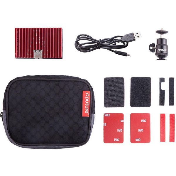 LED свет Aputure Amaran AL-MX Bi-color LED Mini Light (AL-MX) 10001329 фото