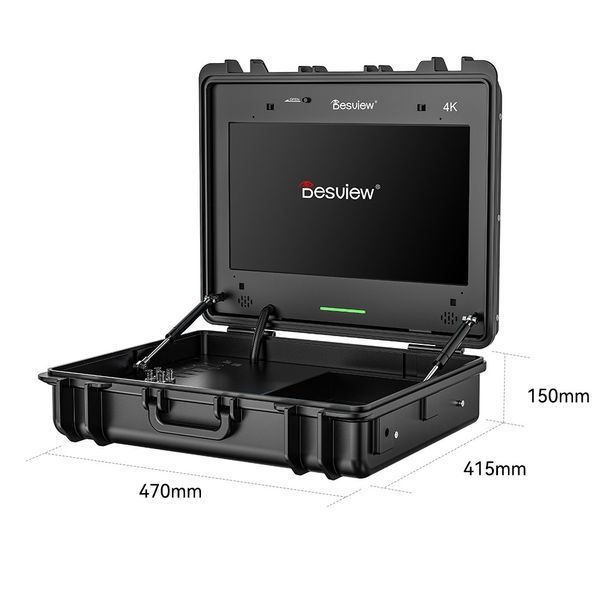 Монітор Desview (Besview) SP17 PLUS 17'' Portable Broadcast Monitor (SP17 Plus) 10007388 фото