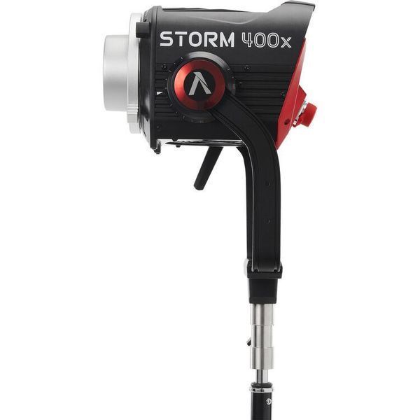 LED свет Aputure STORM 400x (Bi-color) (AP00339A20) (AP00339A21) 10007827 фото