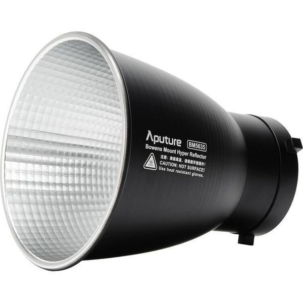 LED свет Aputure STORM 400x (Bi-color) (AP00339A20) (AP00339A21) 10007827 фото